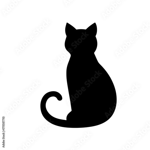 Cat Silhouette