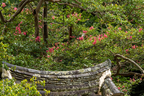 The Traditional Old House Scenery of Korea's Soswaewon. 담양 소쇄원의 여름 풍경
