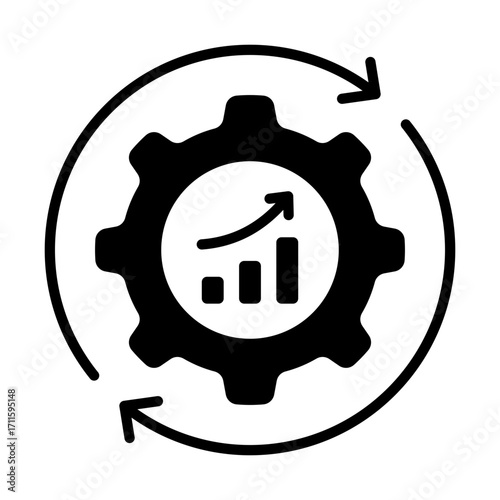Optimization Icon