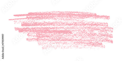 Brush paint stroke texture swatch Hand painted background Ink scribble dab clipart Paint smudge for tags and stamps design
