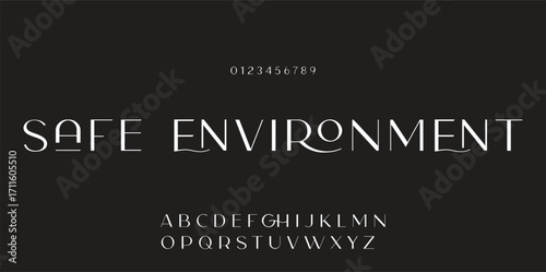 Elegant font alphabet logo. Typography Beauty fashion luxury classic letters serif fonts decorative wedding vintage retro logos. vector illustration.