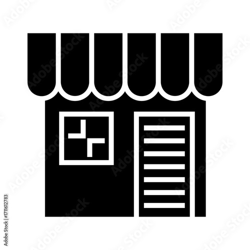 Grocery Store icon design