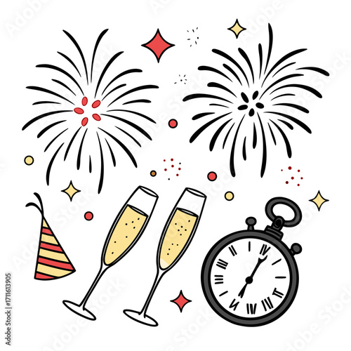  new year celebration