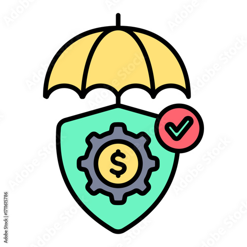 Liability Management Icon