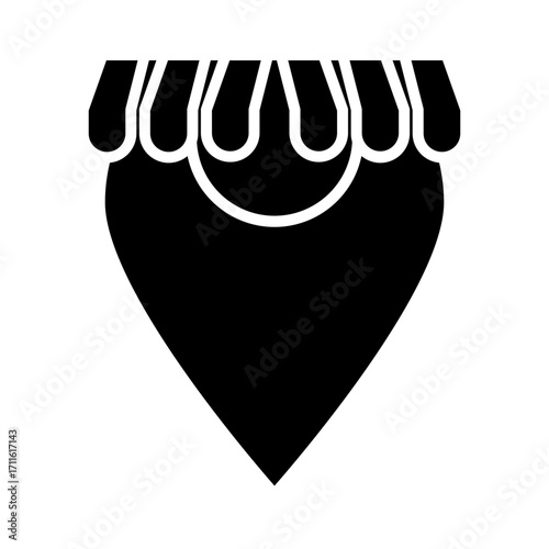 Popup Store icon design