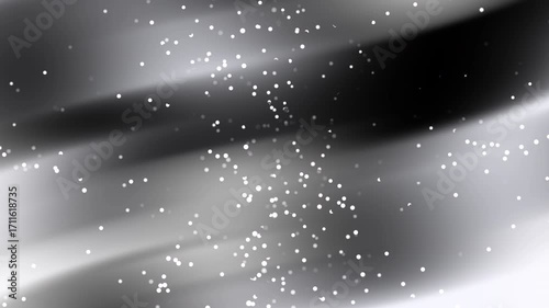 Black White Solid Background With Particle Abstract Minimal Flow For Branding Posters, Motion Visuals, Corporate Templates, Event Media, And UI Concepts