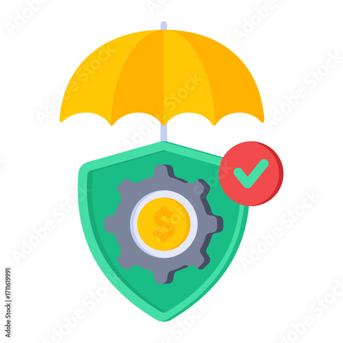 Liability Management Icon