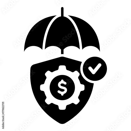 Liability Management Icon