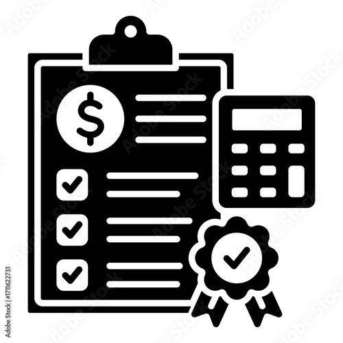 Accounting Standards Icon