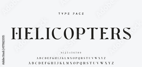 Elegant wedding alphabet letters font and number. Typography luxury classic lettering serif fonts decorative vintage retro concept. vector illustration.
