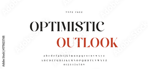 Elegant wedding alphabet letters font and number. Typography luxury classic lettering serif fonts decorative vintage retro concept. vector illustration.