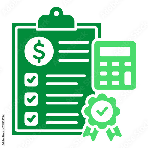 Accounting Standards Icon