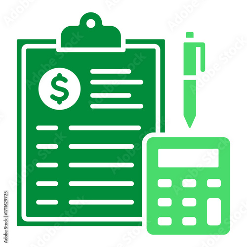 Accounting Icon