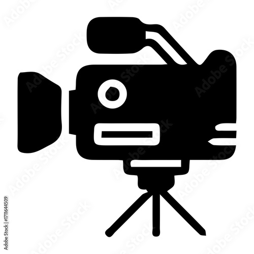 Video Camera Icon