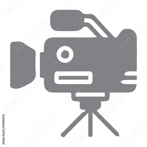 Video Camera Icon