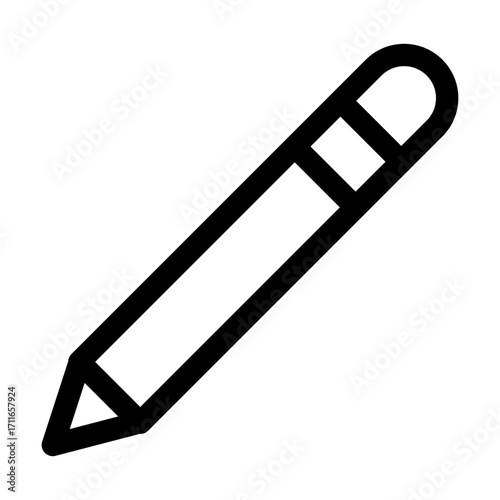 Pen Vector Icon