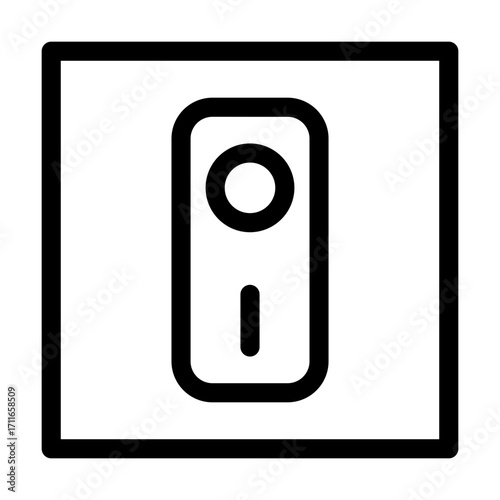 Switch Vector Icon