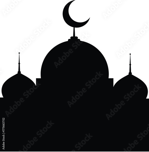 Arabic Islamic Symbol Vector High Quality Religious and Cultural Icons