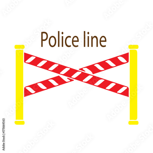 Crime Scene Barricade