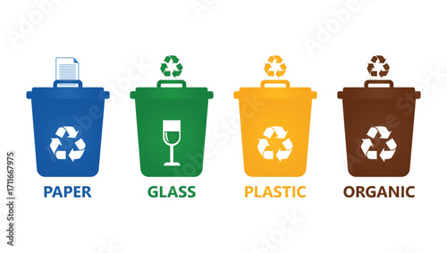 Recycle Bin Icons
