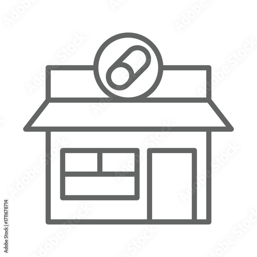 Pharmacy icon design