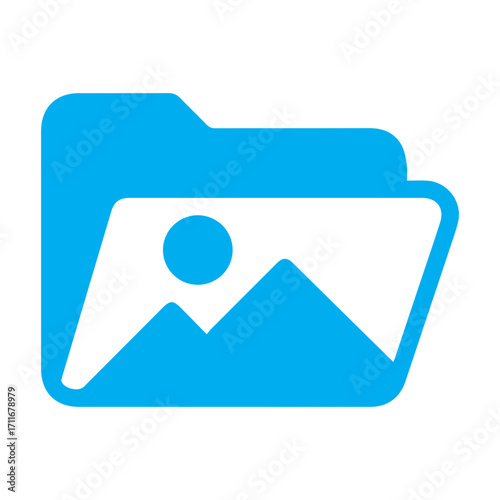 Photo Folder Icon