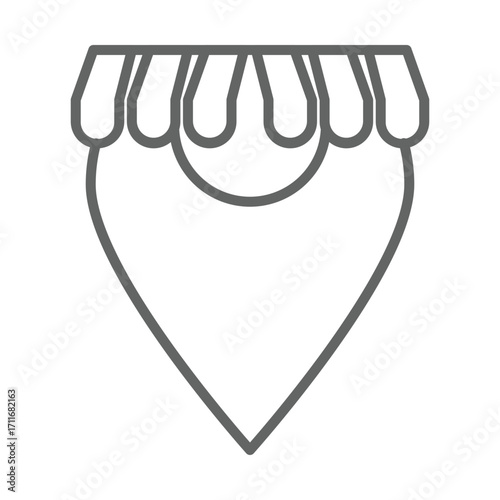 Popup Store icon design