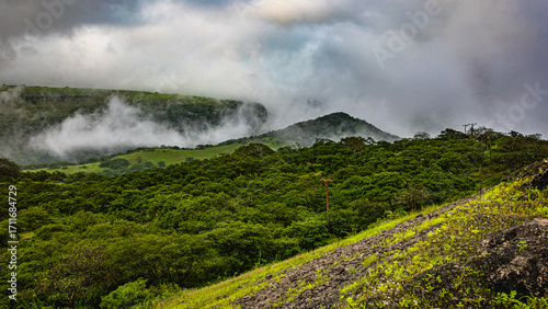landscape of salalah oman