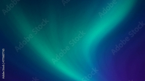 A stunning visual symphony, a beautiful orchestration of abstract shapes and forms.