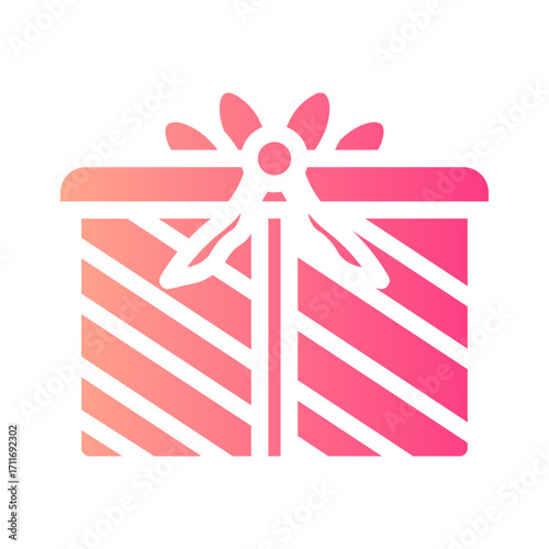 gifts gradient icon