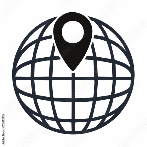 Pinpointing Your Global Presence: An International Business Icon