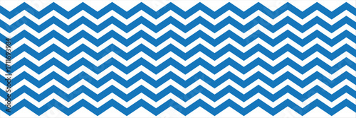 Curvy undulate parallel borders. Curve sinuous stroke with sine
