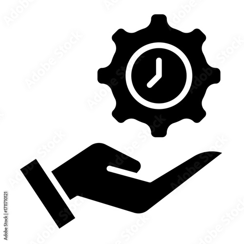time management icon