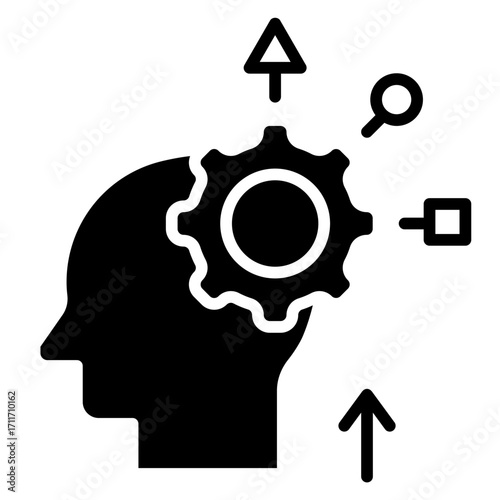 adaptability icon