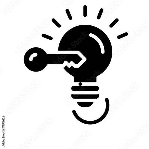 problem solving icon