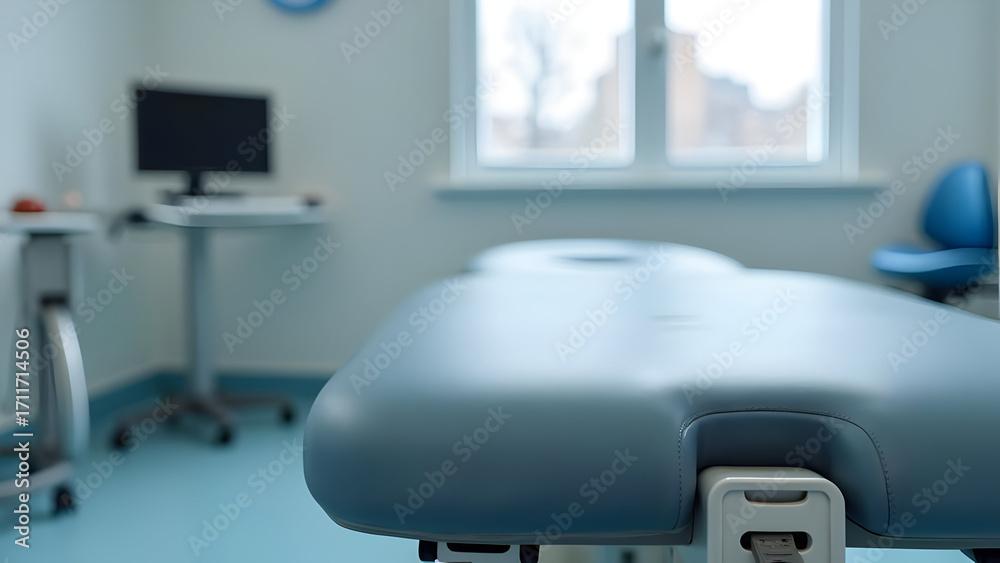 Obraz premium Student Designing Spinal Disc Replacement Prototype