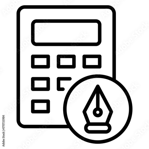 layout icon