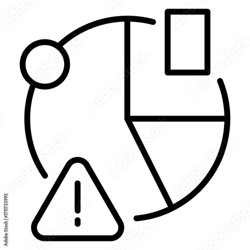 pie chart icon