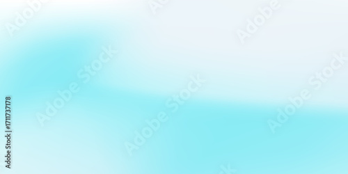 Panoramic abstract blue art background for product presentation contemporary design art good nice texture summer future modern interior light