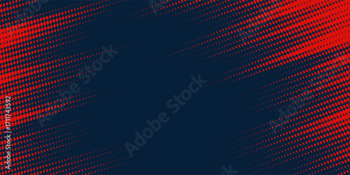Top blue banner design vector, dynamic sporty horizontal background premium texture