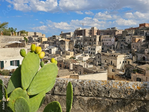 Matera Basilikata Italien