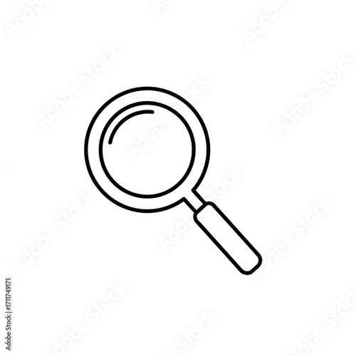 magnifying glass icon