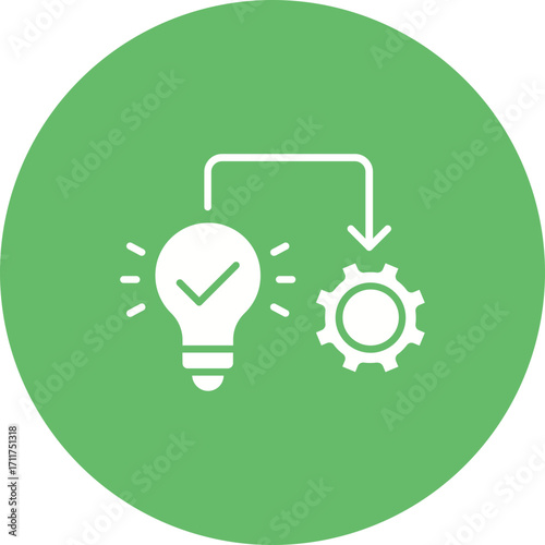 Implementation Icon