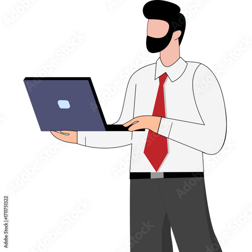 Professional Businessman