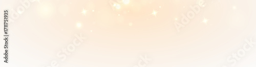 Glittering holiday PNG with radiant particles and confetti