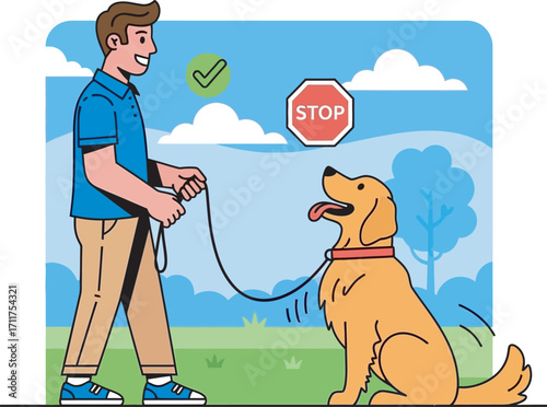 learn dog to stop barking