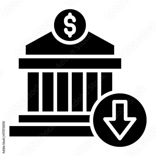 legal deposit icon