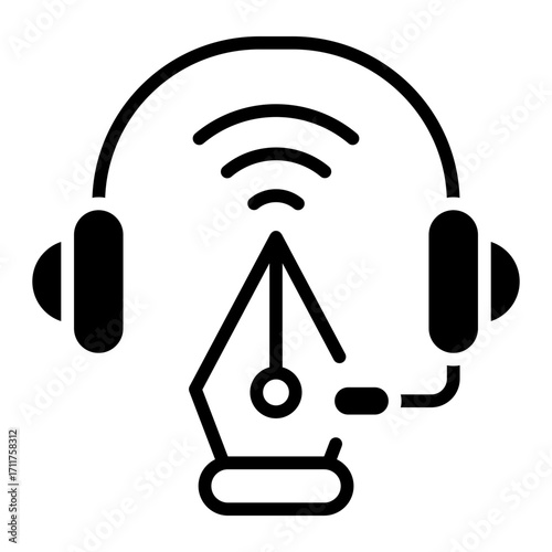 library agent icon
