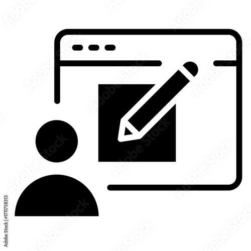 editor icon