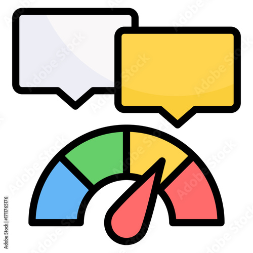 Performance Review Icon